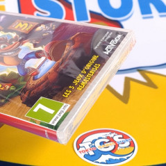 Crash Bandicoot N. Sane Trilogy Switch EU New [Multi-Languages/Plateforme]