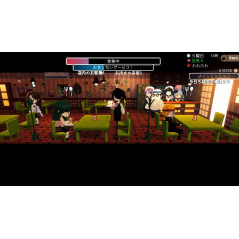 Maid Cafe at Electric Street Switch Japan [Story-driven adventure Game in English] Preorder/Précommande