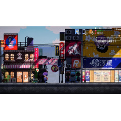 Maid Cafe at Electric Street Switch Japan [Story-driven adventure Game in English] Preorder/Précommande