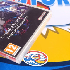 Sword Art Online: Fractured Daydream Nintendo Switch EU New [Multi-Languages/RPG]