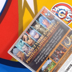 Romancing SaGa 2: Revenge of the Seven Switch EU New [Multi-Languages/RPG]