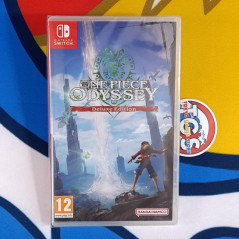 One Piece Odyssey [Deluxe Edition] Switch EU New [Multi-Languages/RPG]