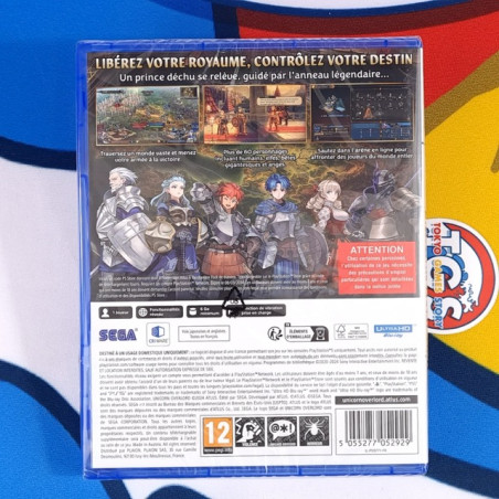 Unicorn Overlord PS5 EU New [Multi-Languages/Turn-based-RPG]