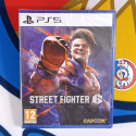 Street Fighter 6 PS5 EU New [Multi-Languages/Fighting] Capcom