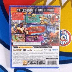 Street Fighter 6 PS5 EU New [Multi-Languages/Fighting] Capcom