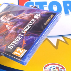Street Fighter 6 PS5 EU New [Multi-Languages/Fighting] Capcom