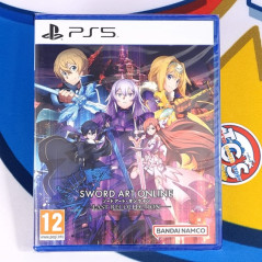 Sword Art Online: Last Recollection PS5 EU New [Multi-Languages/RPG]