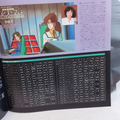 Macross Vol.IV LP Vinyl Record (Vinyle) Japan Official OST w/ Obi (JBX-25023)