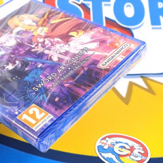 Sword Art Online: Last Recollection PS5 EU New [Multi-Languages/RPG]