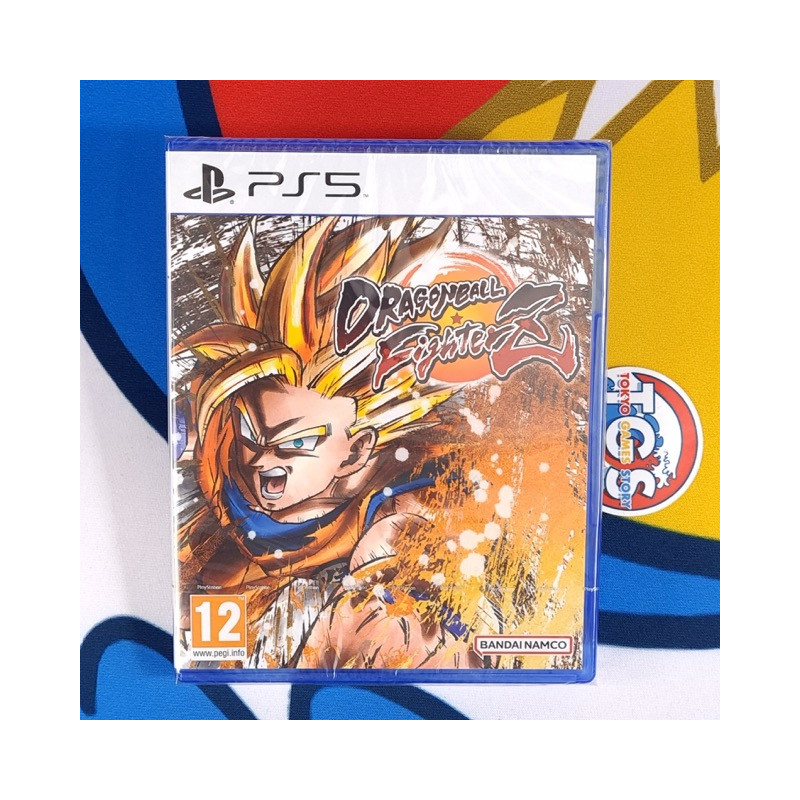 Dragon Ball FighterZ  PS5 EU New [Multi-Languages/Fighting] Playstation 5