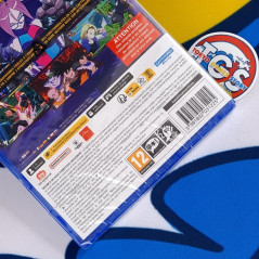 Dragon Ball FighterZ  PS5 EU New [Multi-Languages/Fighting] Playstation 5