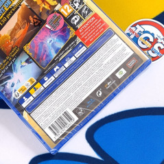 Naruto x Boruto: Ultimate Ninja Storm Connections PS4 EU New [Multi-Languages/Fighting]