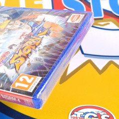 Naruto Shippuden: Ultimate Ninja Storm 4 PS4 EU New [Multi-Languages/Fighting]