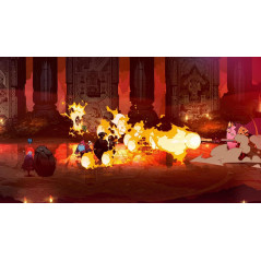 Absolum PS5 EU Physical Game [Beat'em Up/Roguelike Action] Preorder/Précommande