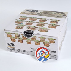 Star Wars Mandalorian Grogue SofVi Puppet Mascot Selection Fullset Figure JP New