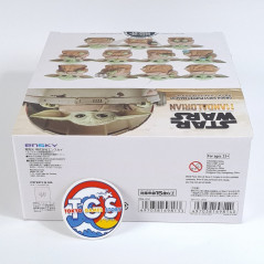 Star Wars Mandalorian Grogue SofVi Puppet Mascot Selection Fullset Figure JP New