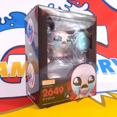 The Binding of Isaac: Isaac Nendoroid No.2649 Figure Figurine GOOD SMAIL JPN New