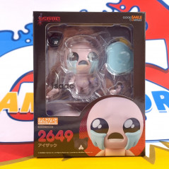 The Binding of Isaac: Isaac Nendoroid No.2649 Figure Figurine GOOD SMAIL JPN New
