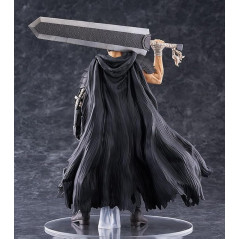 Berserk Guts Black Swordsman L Size 22CM Pop Up Parade Figure Figurine Japan New