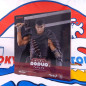 Berserk Guts Black Swordsman L Size 22CM Pop Up Parade Figure Figurine Japan New