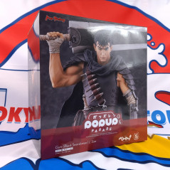 Berserk Guts Black Swordsman L Size 22CM Pop Up Parade Figure Figurine Japan New