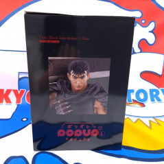 Berserk Guts Black Swordsman L Size 22CM Pop Up Parade Figure Figurine Japan New