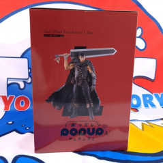 Berserk Guts Black Swordsman L Size 22CM Pop Up Parade Figure Figurine Japan New