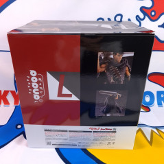 Berserk Guts Black Swordsman L Size 22CM Pop Up Parade Figure Figurine Japan New