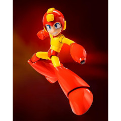 RockMan MDLX Mega Man Fire Storm Action Figure Figurine Three Zero Japan New
