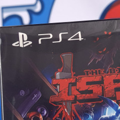 The Binding of Isaac: Repentance Limited Ed. (DAMAGED BOX) PS4 [Game In ENGLISH] Japan NEW