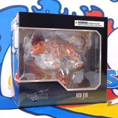 Final Fantasy FF VII Rebirth Adorable Arts Red XIII Figure Figurine SQEX JPN New