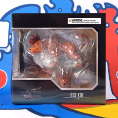Final Fantasy FF VII Rebirth Adorable Arts Red XIII Figure Figurine SQEX JPN New