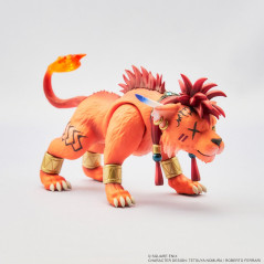 Final Fantasy FF VII Rebirth Adorable Arts Red XIII Figure Figurine SQEX JPN New