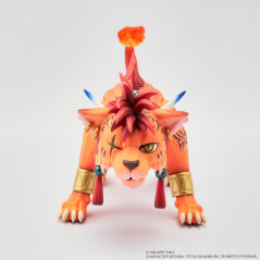 Final Fantasy FF VII Rebirth Adorable Arts Red XIII Figure Figurine SQEX JPN New