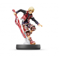 Amiibo Super Smash Bros. Series Figure Shulk Euro Ver. NEUF/NEW Sealed Nintendo