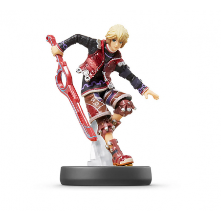 Amiibo Super Smash Bros. Series Figure Shulk Euro Ver. NEUF/NEW Sealed Nintendo