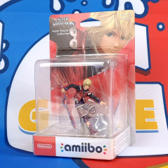 Amiibo amiibo Super Smash Bros. Series Figure Shulk JPN Ver. NEUF/NEW Sealed Nintendo