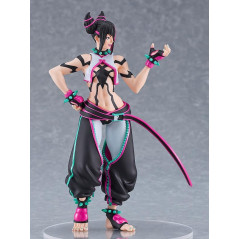 Street Fighter 6 Juri Figure (17CM) Figurine Pop Up Parade Japan Max Factory New