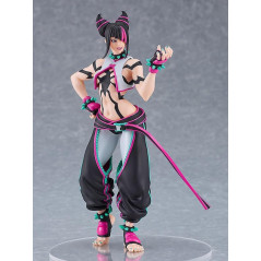 Street Fighter 6 Juri Figure (17CM) Figurine Pop Up Parade Japan Max Factory New