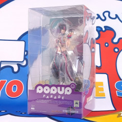 Street Fighter 6 Juri Figure (17CM) Figurine Pop Up Parade Japan Max Factory New