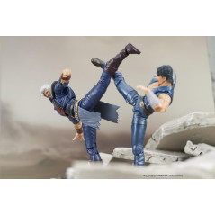 Fist of the North Star -Shu- 1/24 Scale Action Figure Figurine Japan New DIG