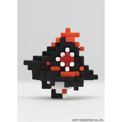 Ninja Jaja Maru-kun Mascot Figure Figurine Full Set of 6 Pcs Box Proof Bill Dot Japan New