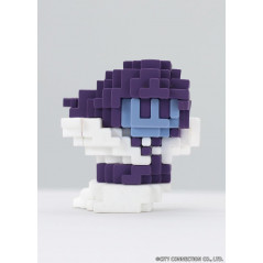 Ninja Jaja Maru-kun Mascot Figure Figurine Full Set of 6 Pcs Box Proof Bill Dot Japan New