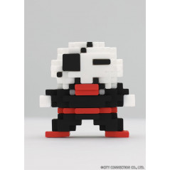 Ninja Jaja Maru-kun Mascot Figure Figurine Full Set of 6 Pcs Box Proof Bill Dot Japan New