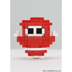 Ninja Jaja Maru-kun Mascot Figure Figurine Full Set of 6 Pcs Box Proof Bill Dot Japan New