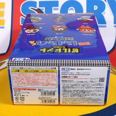 Ninja Jaja Maru-kun Mascot Figure Figurine Full Set of 6 Pcs Box Proof Bill Dot Japan New