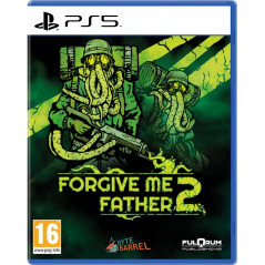 Forgive Me Father 2 PS5 EU Game [Multilingual/FPS Horror Action] Preorder/Précommande