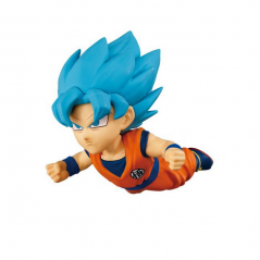 Dragon Ball Tobimas Figure Figurine Full Set of 6 Pieces Box Megahouse Japan New