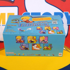 Dragon Ball Tobimas Figure Figurine Full Set of 6 Pieces Box Megahouse Japan New