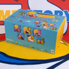 Dragon Ball Tobimas Figure Figurine Full Set of 6 Pieces Box Megahouse Japan New